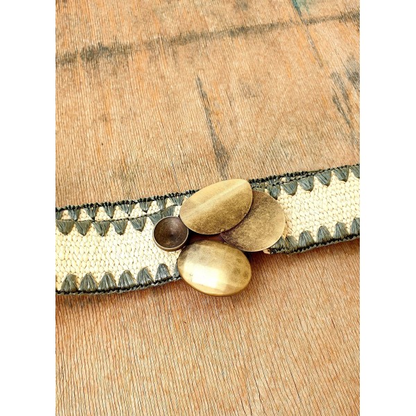 Exquisite J elastinis diržas